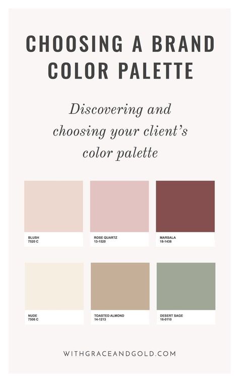 Choosing a Color Palette | Brand Styling | Web Design | Feminine Branding | Feminine Business | Luxury Branding | Brand Design | Photoshoot Ideas | Brand Photography | Personal Branding Shoot | Personal Style Online | Coach | Online Fashion Stylist | Mum & Mom Entrepreneurs | Mumpreneur & Mompreneur #personalstyle #momstyle #momiform #femininebranding Luxe Branding, Branding Feminine, Palettes Color, Feminine Business, Feminine Branding, Palette Design, Branding Shoot, Brand Color Palette, Web Design Trends