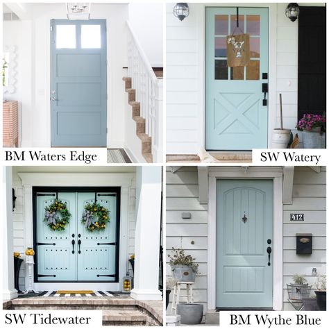 Sw Tidewater, Wythe Blue, Home Makeover, Color Combos, Paint Colors, Home Sweet Home, House Ideas, Gallery Wall, Dream Home