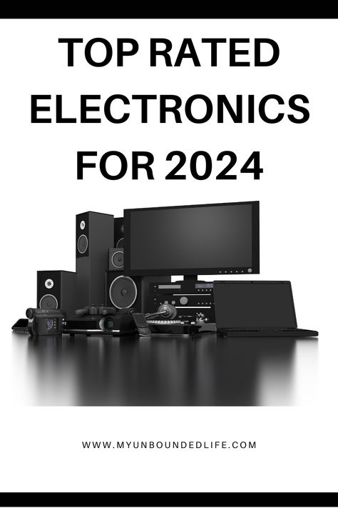 Get ahead of the curve with the best electronics of 2024. These top-rated devices are leading the way in innovation and performance. Don't miss out - upgrade to the latest technology today! #electronics #gifts #topratedelectronics #tech #techsavy #giftsforhim #topgifts Tech Savy, Latest Technology Gadgets, Cool Gadgets For Men, Future Tech, Technology Gadgets, Latest Tech, Top Gifts, Latest Technology, Cool Gadgets