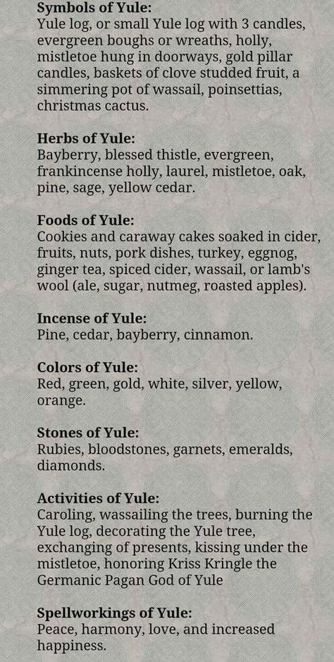 Yule Symbols, Yule Correspondences, Yule Solstice, Indrid Cold, Yule Traditions, Yule Tide, Yule Celebration, Winter Solstice Celebration, Pagan Holidays