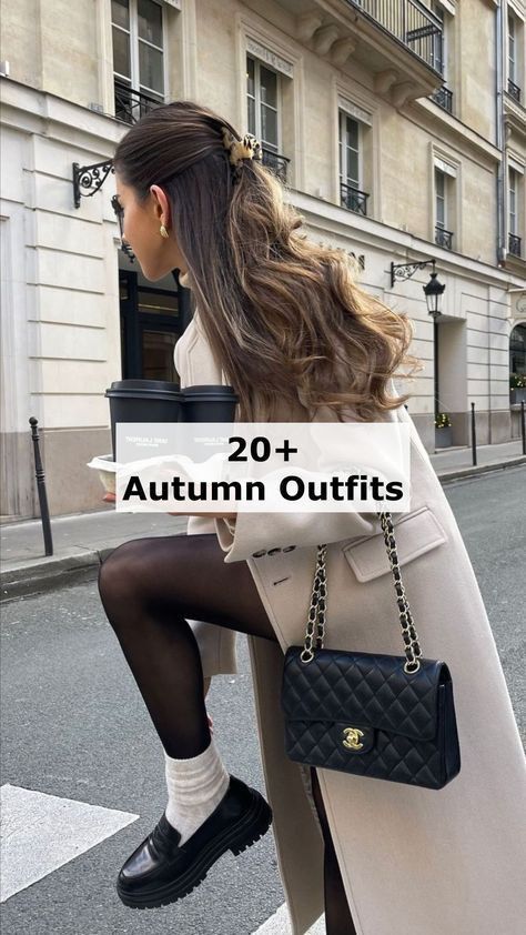 Fall Outfits With Scarves, Fall Outfits With Cardigans, Fall Outfits For Teens, Outfits With Cardigans, Trendy Fall Outfits For Women, Outfits On Amazon, Outfits With Scarves, Winter Outfits Fashion, Classic Outfits For Women