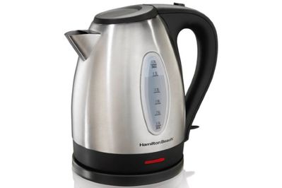 Stovetop Kettle, Electric Tea Kettle, Stainless Steel Kettle, Perfect Cup Of Tea, Water Boiling, Water Boiler, Water Kettle, Hamilton Beach, Hot Water Heater