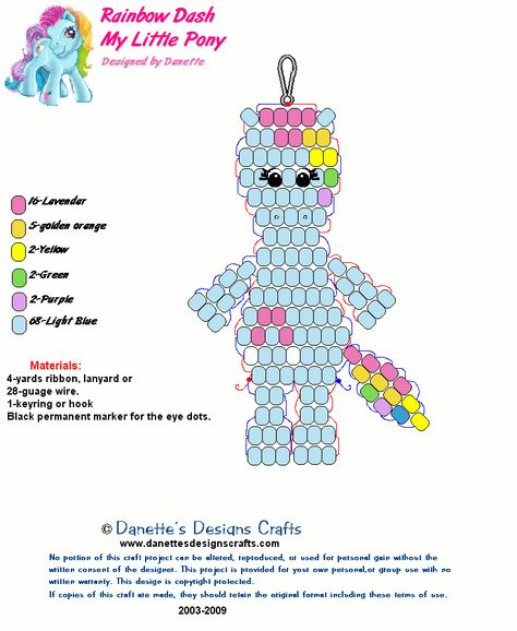 Danette's Designs Crafts, Bead Pets, Beaded Animals Tutorial, Pony Bead Animals, Bead Animals, Pony Bead Projects, Pony Bead Bracelets, Seed Bead Projects, Pony Bead Crafts