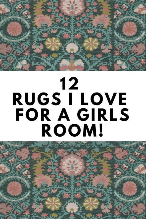 A round up of pink bohemian floor rugs for your nursery or girls bedroom. A feminine touch that will totally make a statement your room! https://www.arinsolangeathome.com #nurseryrug #bohonursery #nurseryruginspo #pinkrug Rug For Girls Bedroom, Girls Rugs For Bedroom, Rugs For Teenage Girls Bedroom, Girl Nursery Rug, Girls Room Area Rug, Pink Rug Bedroom, Girl Room Rug, Girls Room Rug, Girls Bedroom Rug