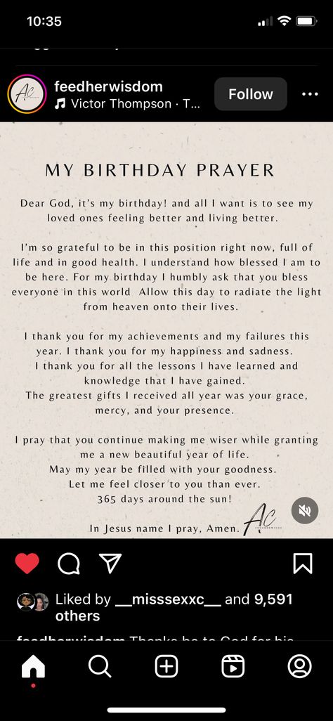 Christian 21st Birthday Ideas, My Birthday Message To Myself, 21st Birthday Speech, Birthday Caption Thanking God, My Birthday Prayer For Myself, Thank You God For Another Birthday, 28th Birthday Quotes, Birthday Prayer, Christian Birthday