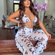 women fashion sets - Buy women fashion sets with free shipping on AliExpress Mesh Pants, Swimsuits Outfits, Two Piece Swimwear, Swimwear Tankini, Bathing Suit Covers, Swimwear Sets, White Swimsuit, Print Swimsuit, Swimsuit Set