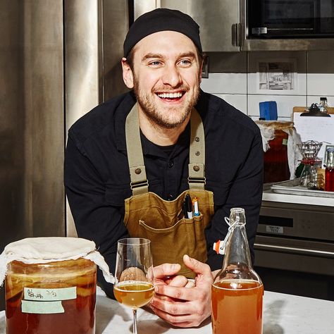 Brad Leone's Top 10 Cooking Rules | Bon Appétit Meal Hacks, Perfect Grilled Cheese, Drinking Vinegar, Porterhouse Steak, Olive Oil And Vinegar, Bobby Flay, Old Spice, Supper Club, Personal Brand