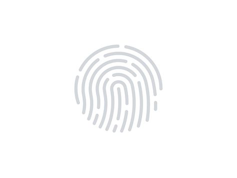 TouchID icon animation created with SVG in Framer, using @lmjabreu's icon.  See the prototype and source Svg Animation, Video Design Youtube, Christmas Tree On Table, Ui Animation, Logo Design Video, Overlays Instagram, Sims House Design, Header Pictures, Logo Design Typography