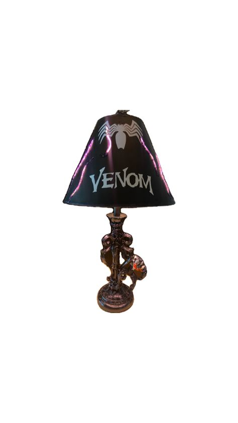 For that venom collector Venom, Bedroom Ideas, The Collector, Bedroom, Birthday