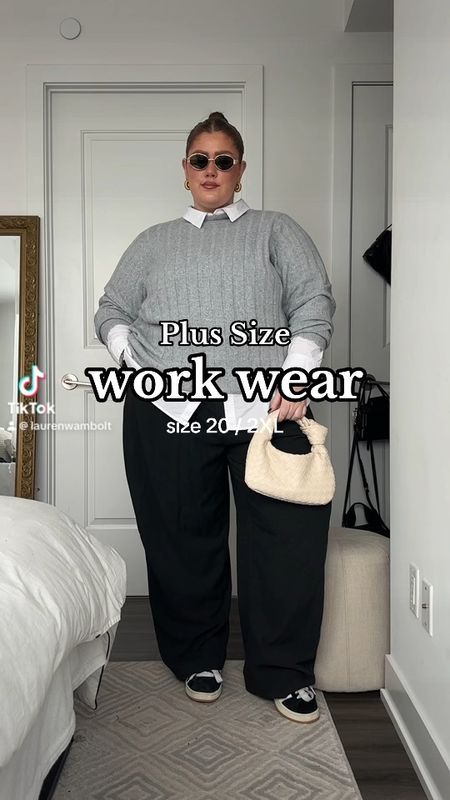 Office Outfits Women Plus Size, Plus Size Work Wear, Curvy Casual Outfits, Plus Size Workwear, Smart Casual Women, Smart Casual Work Outfit, Plus Size Work, Plus Size Fall Outfit, Casual Work Outfit