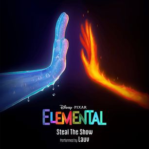 (320) Lauv – Steal The Show (From "Elemental") Lyrics | Genius Lyrics Steal The Show Elemental, Family Playlist, Disney Essentials, We Go Together, Music Hits, Kids' Movies, Trending Music, Trending Songs, Disney Movie