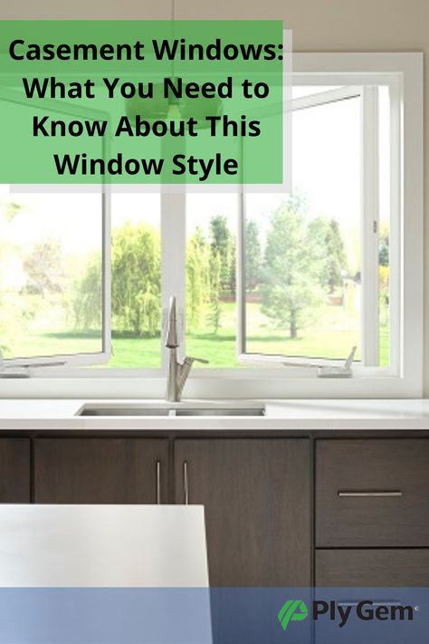 Double Casement Window Over Sink, Kitchen Casement Windows Over Sink, Casement Windows Kitchen, Kitchen Window Above Sink, Casement Windows Exterior, Window Above Sink, Double Casement Windows, Above The Kitchen Sink, Types Of Windows