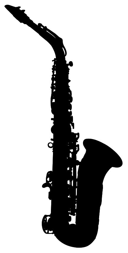 Saxophone Saxophone Illustration, Tenor Saxophone, Free Vectors, Free Png, Transparent Background, Template Design, Royalty, Royalty Free, For Free