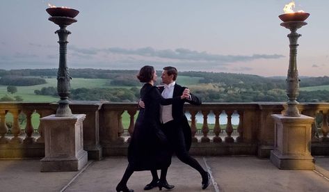 Downton Abbey Movie: 7 Of The Best Moments, According To A Superfan | Cinemablend Downton Abbey A New Era, Tom Branson, Thomas Barrow, Jim Carter, Downton Abbey Movie, Imelda Staunton, Elizabeth Mcgovern, Hugh Bonneville, John Rambo