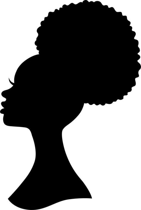 Black Woman Silhouette, African Drawings, African Art Projects, Idee Cricut, Afrique Art, African Crafts, African Paintings, African Art Paintings, Africa Art