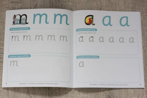 Read Write Inc. My reading and writing kit review Read Write Inc Phonics, Read Write Inc, Learn Phonics, Alphabet Phonics, Class Room, Reading And Writing, Phonics Activities, Reception Ideas, Reading Writing