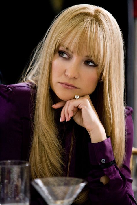 Kate Hudson Hair, Steve Howey, Bride Wars, Goldie Hawn, Bleach Blonde, Long Blonde, Kate Hudson, Full Wigs, Long Blonde Hair