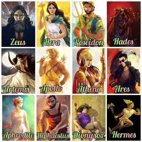 Zeus And Hera, Greek Mythology Gods, Female Elf, Annabeth Chase, Greek Myths, Heroes Of Olympus, Aphrodite, Greek Mythology, Percy Jackson