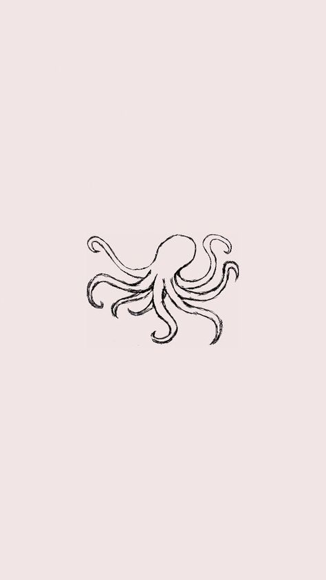 Octopus Neck Tattoo, Octopus Wallpaper, Palm Mehndi, Pottery Tips, Octopus Drawing, Octopus Tattoos, Tattoos Unique, Ocean Tattoos, Neck Tattoos