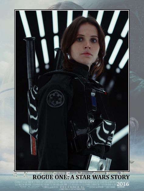 Rogue One Wallpaper, Star Wars Hair, One Wallpaper, Rogue One Star Wars, Star Wars Rogue One, Jyn Erso, Movie Card, Star Wars Quotes, Rogue One