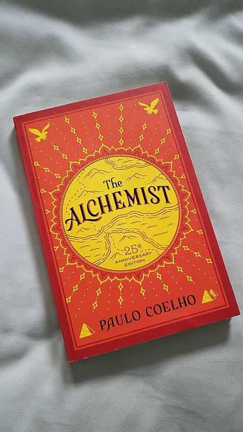 The Alchemist Book Cover, The Alchemist Book, Alchemist Book, Books 2024, Genre Of Books, Empowering Books, Books To Read Nonfiction, The Alchemist, Recommended Books