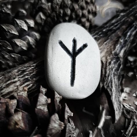 Algiz Rune, Pagan Aesthetic, Norse Pagan, Viking Runes, Ragnar Lothbrok, Story Board, Cool Jewelry, Swords, Runes