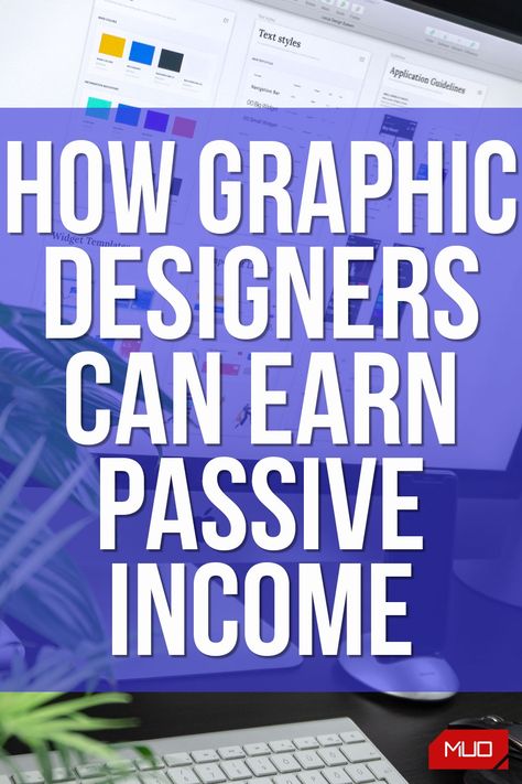 Online Vision Board, Graphic Design Work, Extra Income Online, Passive Money, Earn Passive Income, Passive Income Ideas, Online Work From Home, Online Logo, Tech Tips