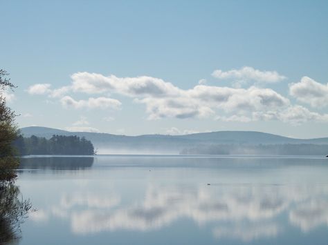 Mattanawcook Pond in Lincoln Maine Lincoln Maine, Moving To Maine, Peaks Island, Life In The Uk, Maine Living, Pure Beauty, Oh The Places Youll Go, Lake View, Lincoln