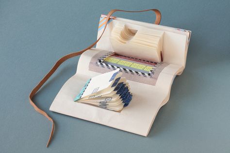 Hedi Kyle, Craft Room Closet, Bookbinding Tutorial, College Books, Book Sculpture, Fabric Journals, Book Arts, Unique Book, The Fold