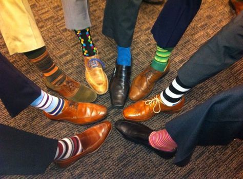 Gentlemen Wear, Hamilton Island, Funky Socks, Sock Game, Crazy Socks, Sharp Dressed Man, Island Weddings, Happy Socks, Colorful Socks