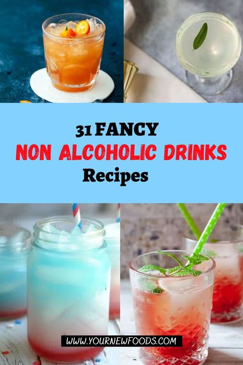 The best part about non-alcoholic drinks is that they taste just as good as their boozy counterparts. If you want a fancy non-alcoholic drink, look no further than Non Alcoholic Mocktail recipes. These tasty concoctions are perfect for any occasion and can be made with just about any ingredients. From mocktails to punches, there are many different ways to make Easy non alcoholic drinks. So take a look at some delicious non-alcoholic drinks to enjoy. Fancy Non Alcoholic Drinks, Summer Drinks Alcohol Recipes, Summer Drinks Nonalcoholic, Drink Mixers, Best Non Alcoholic Drinks, Best Diet Drinks, Easy Alcoholic Drinks, Fun Summer Drinks, Special Drinks