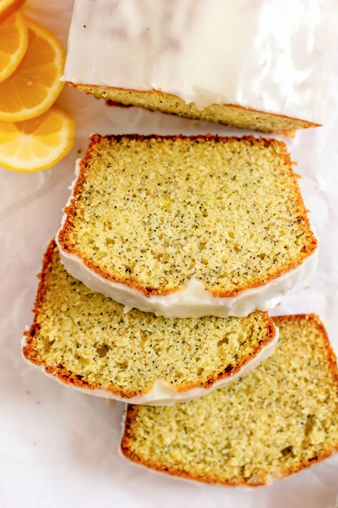 Lemon Poppy Seed Bread Lemon Poppyseed Loaf, Poppyseed Loaf, Poppyseed Bread, Poppy Seed Loaf, Lemon Poppy Seed Loaf, Lemon Poppy Seed Bread, Seed Loaf, Poppy Seed Bread, Lemon Poppyseed Bread