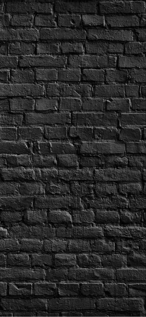 Brick Wall Aesthetic, Brick Wallpaper Iphone, Black Brick Wallpaper, Lock Screen Wallpaper Hd, Social Media Images Design, Brick Wall Wallpaper, Black Brick Wall, Brick Background, Apple Logo Wallpaper Iphone