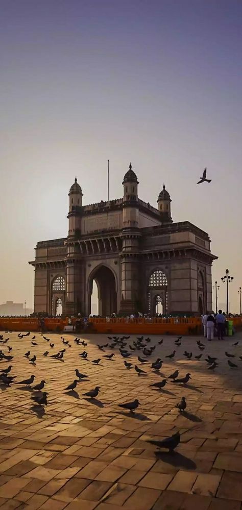 Gate Way Of India Mumbai, Mumbai Wallpaper, Dr Ambedkar Hd Wallpaper New, Dr Ambedkar, Gate Way, India Gate, Mumbai City, Wallpaper Gallery, Mumbai