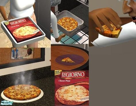 Sims 4 Food Cc, Sims4 Food, Sims Food, Furniture Cc, Sims 4 Expansions, Play Sims, Sims 4 Gameplay, Sims 4 Toddler, The Sims 2