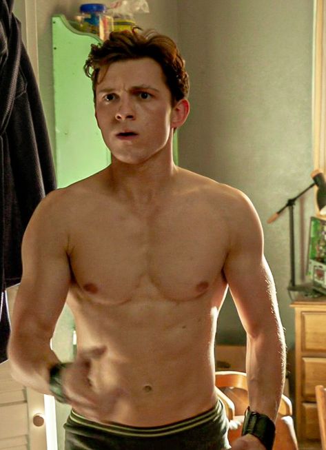 tom holland