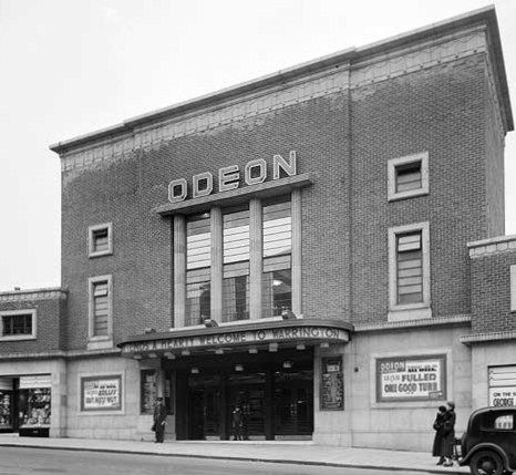 Warrington Cheshire, Odeon Cinemas, Movie Theaters, Public House, Construction Work, Movie Theater, Old Photos, Monument, 1970s