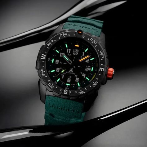 LUMINOX BEAR GRYLLS MOUNTAIN 43MM MENS WATCH The Luminox Bear Grylls Mountain 43MM Mens Watch XB.3735 is more than just a timepiece; it's a testament to superior craftsmanship and high-end performance. This robust, yet elegant watch is designed to be both a stylish accessory and a trustworthy companion for your outdoor adventures. Optimal Design for High-End Performance: The design and functionality of the Luminox Bear Grylls watch is curated for top-tier performance and reliability. Whethe... Bear Grylls Survival, Mens Watches Classy, Luminox Watches, Adventure Watches, Black Rubber Bands, Mens Casual Watches, Stylish Watches Men, Elegant Watch, Classy Watch