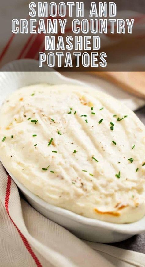 Meat And Potatoes, Mashed Potatoes Recipe, Mashed Potato Recipes, Browned Butter, Baked Pork Chops, Baked Pork, Potatoes Recipe, Potato Dishes, Brown Butter