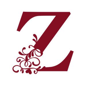 flourish heart monogram - z Z Images Letter Love, Z Calligraphy Letter, Z Letter Image, Letter Z Embroidery Pattern, Z Monogram, Heart Monogram, Monogram Wallpaper, Calligraphy Fonts Alphabet, Flower Background Iphone