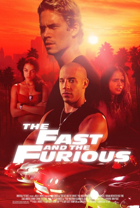 Brian O Conner, Movie Fast And Furious, Fast And Furious Cast, The Fast And The Furious, Fast And The Furious, Beauty And The Beast Movie, Furious Movie, Key Art, Best Jdm Cars