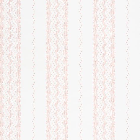 Nauset Stripe - Blush Wallcoverings | Schumacher Nursery Wallpaper Pink, Schumacher Wallpaper, Blush Wallpaper, Wallpaper Pink And White, Stripe Wallpaper, Blush Tones, Wallpaper Pink, Design Animation, Wallpaper Pattern