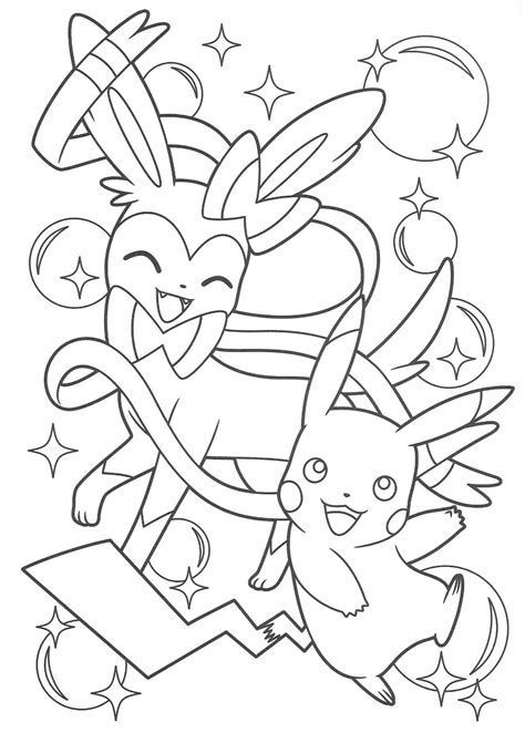 pokemon sylveon and pikachu coloring pages. There are any references about pokemon sylveon and pikachu coloring pages in vivianjenkins.my.id. you can look below. I hope this article about pokemon sylveon and pikachu coloring pages can be useful for you. Please remember that this article is for reference purposes only.#pokemon #sylveon #and #pikachu #coloring #pages Eevee Coloring Pages, Christmas Pokemon, Pikachu Coloring Page, Leaf Coloring Page, Frozen Coloring Pages, Pokemon Craft, Christmas Tree Coloring Page, Shark Coloring Pages, Fruit Coloring Pages