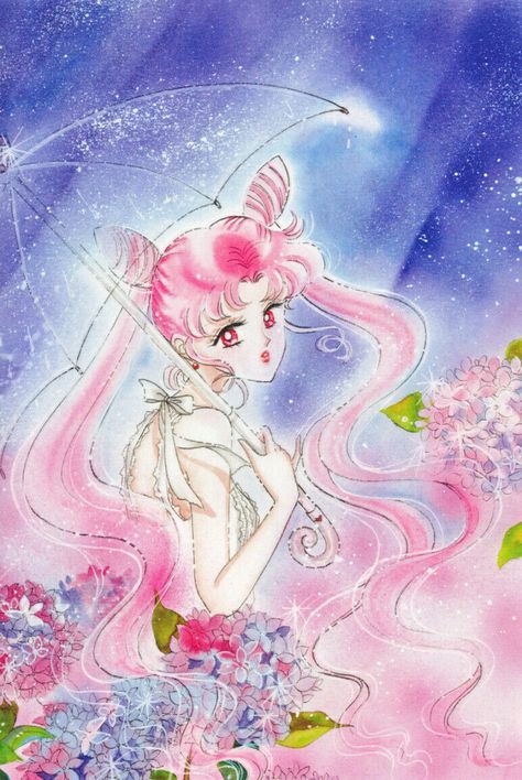 SAILOR MOON 4X6 Inch Postcard Size Card - Fan Art by Terry 27 Chibiusa Rain A - $6.00. FOR SALE! description ♥ Beautiful Sailor Moon postcard-sized card featuring fanart by Terry! ♥ Card is around 4 x 6 inches and is printed on postcard weight stock. ♥ Blank white back. Back may have some dark spots/smudges. order information ♥ FREE SHIPPING on orders of $60 or more! ♥ $5 164935522775 Chibiusa Tsukino, Sailor Mini Moon, Moon Kingdom, Sailor Moon Usagi, Princess Serenity, Sailor Chibi Moon, Sailor Moon Wallpaper, Sailor Moon Manga, Sailor Moon Character