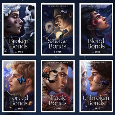 J Bree, Broken Bonds, Bond Series, Fantasy Reads, Teen Romance Books, Book Wallpaper, Book Tattoo, Best Books To Read, Book Images