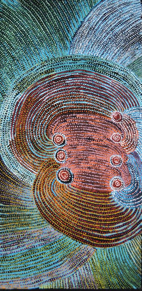 Warakurna Artists, Tommy Mitchell, Walu , 2010 Indigineous Art, Tommy Mitchell, Australian Aboriginals, Indigenous Australian Art, Didgeridoo, Aboriginal Painting, Art Premier, Aboriginal Artists, Australian Art