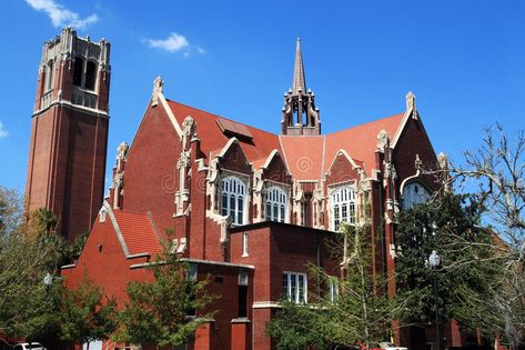 University of Florida Auditorium and Century tower. University of Florida Campus , #AFF, #Century, #tower, #Auditorium, #University, #Florida #ad University Auditorium, Florida Photos, Florida Images, Florida Football, Colleges In Florida, Gainesville Florida, Florida Photography, Amazing Buildings, Old Florida