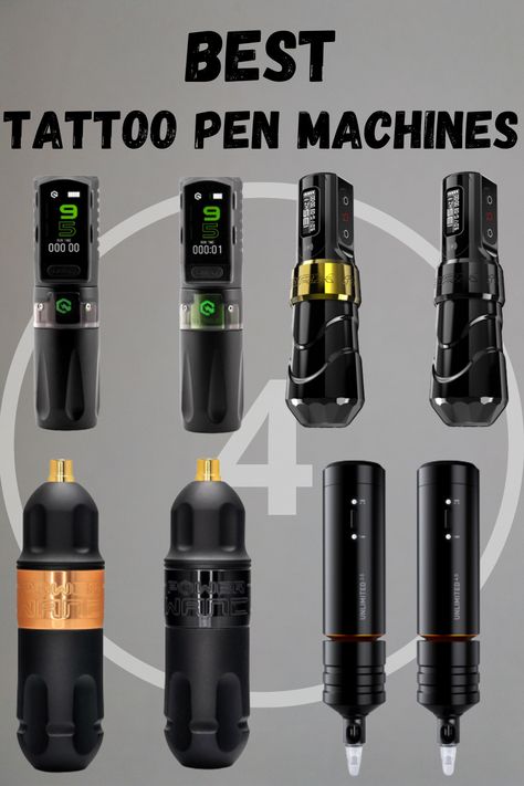 - Critical Torque Pen Machine - FK Irons Flux Max - Bishop The Power WAND - Cheyenne SOL Nova Unlimited Cheyenne Tattoo Machine, Tattoo Pen Machine, Pen Tattoo, 4 Tattoo, Up Tattoos, Vision Board Inspiration, Tattoo Machine, Great Tattoos, Tattoos For Women