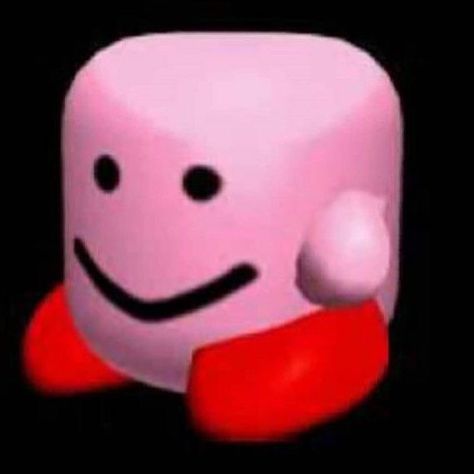 Kirby Memes, Kirby, Memes, Red, Pink, White