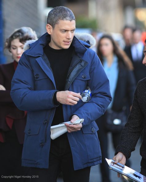 Wentworth Miller Wentworth Miller Prison Break, Mick Rory, Captain Cold, Leonard Snart, Michael Scofield, Dominic Purcell, Dc Legends, Dc Tv Shows, Wentworth Miller